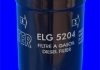 Фільтр палива (аналогWF8042/KC18) MECAFILTER ELG5204 (фото 2)