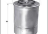 Фільтр палива (аналогWF8063/KC67) MECAFILTER ELG5217 (фото 1)