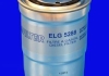 Фільтр палива (аналогWF8341/KC208) MECAFILTER ELG5288 (фото 2)