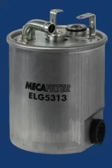 Фільтр палива (аналогWF8454/KL188) MECAFILTER ELG5313