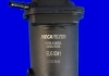 Фільтр палива (аналогWF8357/KL633D) MECAFILTER ELG5341 (фото 2)