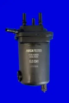 Фільтр палива (аналогWF8357/KL633D) MECAFILTER ELG5341