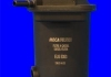 Фільтр палива (аналогWF8357/KL633D) MECAFILTER ELG5353 (фото 2)