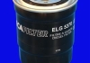 Фільтр палива (аналогWF8063/KC67) MECAFILTER ELG5370 (фото 2)