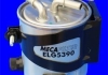 Фільтр палива (аналогWF8391/KLH44/25) MECAFILTER ELG5390 (фото 2)
