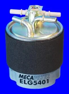 Фільтр палива (аналогWF8480/KL440/19) MECAFILTER ELG5401