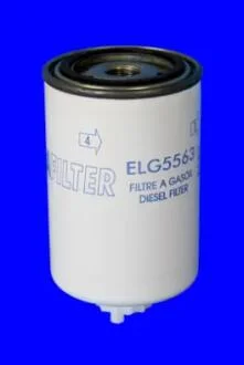 Фільтр палива MECAFILTER ELG5563