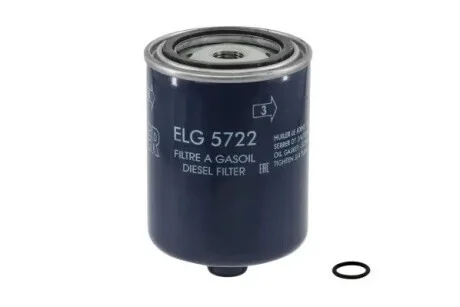 Фильтр топливный MECAFILTER ELG5722