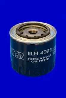 Фільтр оливи OEM Ford (аналогWL7078/OC23) MECAFILTER ELH4093