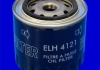 Фільтр оливи (аналогWL7067/OC383) MECAFILTER ELH4121 (фото 2)