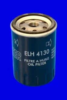 Фільтр оливи (аналогWL7087/) MECAFILTER ELH4130
