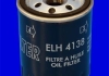 Фільтр оливи (аналогWL7324/OC501) MECAFILTER ELH4138 (фото 2)