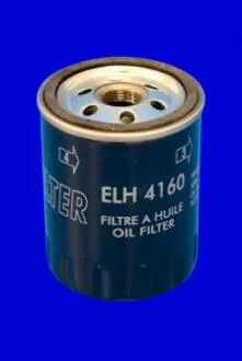 Фільтр оливи (аналогWL7093/) MECAFILTER ELH4160