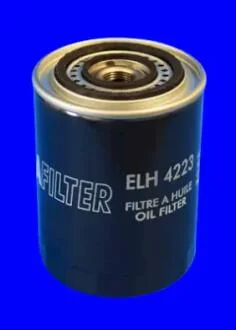 Фільтр оливи (аналогWL7298/OC290) MECAFILTER ELH4223