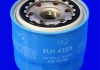 Фільтр оливи (аналогWL7174/OC286) MECAFILTER ELH4225 (фото 2)