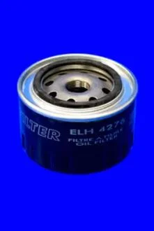 Фільтр оливи MECAFILTER ELH4276