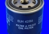 Фільтр оливи (аналогWL7176/OC503) MECAFILTER ELH4286 (фото 2)