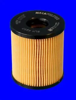 Фільтр оливи (аналогWL7283/OX156D1) MECAFILTER ELH4287