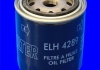 Фільтр оливи (аналогWL7117/OC261) MECAFILTER ELH4289 (фото 2)