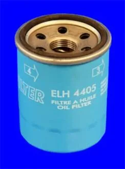 Фільтр оливи (аналогWL7107/) MECAFILTER ELH4405