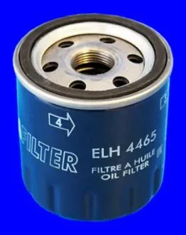 Фільтр оливи (аналогWL7523/) MECAFILTER ELH4465