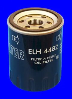Фільтр оливи MECAFILTER ELH4482