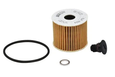 Фільтр оливи MECAFILTER ELH4524