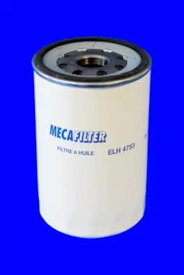 Фільтр оливи MECAFILTER ELH4753 (фото 1)