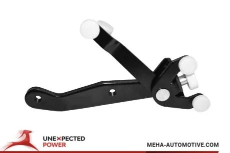 VW Направляющий ролик прав сдвижной двери (ниж) T5 03- MEHA MH11356