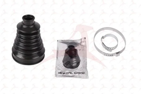 Кк-т пыльника ШРУС наружн. 23,5*74,5*108 CITROEN Saxo -03 MEHA MH13705S (фото 1)