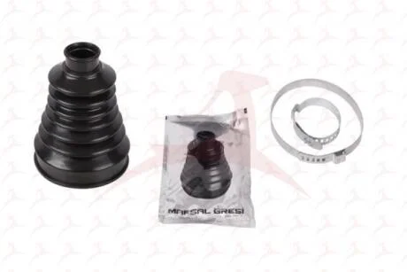 Кк-т пыльника ШРУС наружн. 23,5*74,5*108 CITROEN Saxo -03 MEHA MH13705S