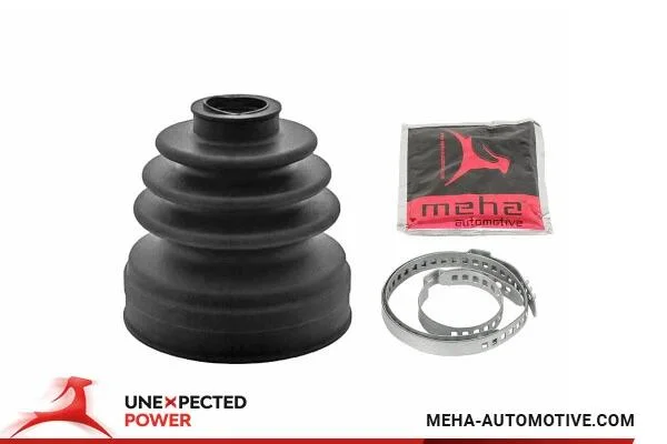 VW Защита (пыльник) ШРУС внутр.тришип AUDI,SEAT MEHA MH40173S (фото 1)