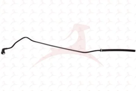 FIAT Патрубок системы охлаждения Punto 1,3JTD -03- MEHA MH50113