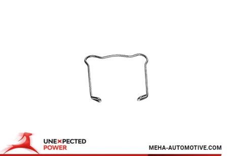 RENAULT Скоба патрубка FLUENCE, GRAND SCENIC, MEGANE, SCENIC 1.5 09- MEHA MH52341