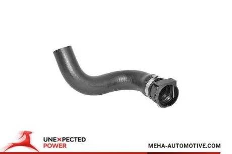 FIAT Патрубок системы охлаждения Panda 03- MEHA MH52694