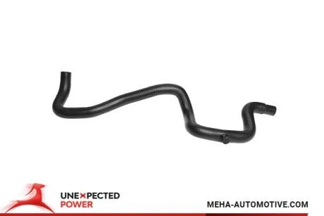 FIAT Патрубок системы охлаждения 500 0,9-1,2 09- MEHA MH52712
