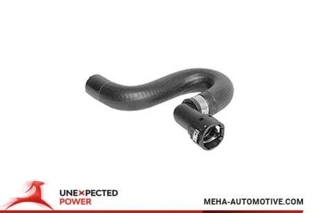 FIAT Патрубок системы охлаждения 500 1,3D 07-, Panda 1.3D Multijet 03- MEHA MH52715