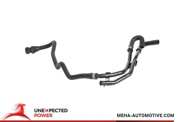 FIAT патрубок системи охолодження Ducato 2,2D Multijet 06- CITROEN Jumper 2.2HDi 06- MEHA MH52834 (фото 1)