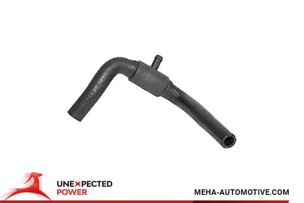 FIAT Патрубок системы охлаждения Palio1,2 96-, Albea 1.3 -02 MEHA MH53004 (фото 1)