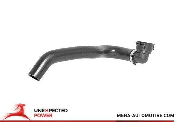FIAT Патрубок системы охлаждения GRANDE PUNTO (199_) 1.9 D Multijet 05- MEHA MH53094 (фото 1)