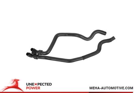 Шланг радиатора CITROEN BERLINGO 1.4 -11 MEHA MH53626