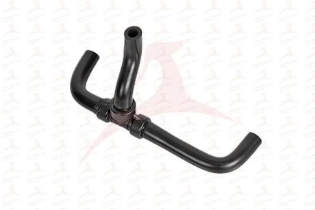 FORD Патрубок вентиляції картерних газів FIESTA IV 1.25-1.6 95- MEHA MH54048