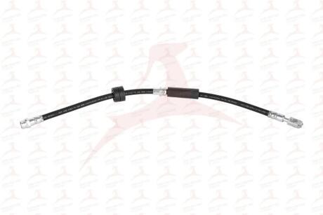 VW Шланг тормозн.передн.Audi A1,Seat,Skoda Fabia III,Rapid,Polo 09- MEHA MH72650