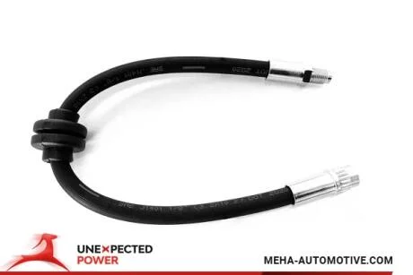 RENAULT Шланг торм пер. Duster 04- MEHA MH73145