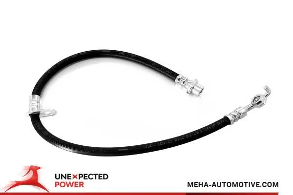 TOYOTA Шланг тормозной пер. лів. RAV-4 01- MEHA MH73625 (фото 1)