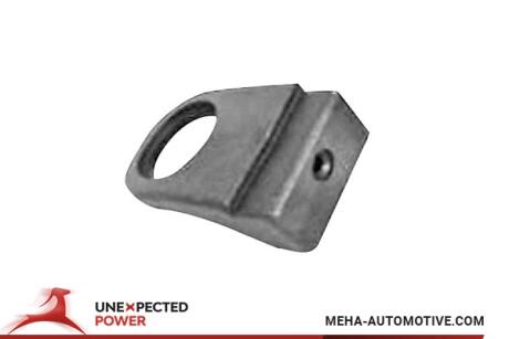 CITROEN Кронштейн решітки радіатора BERLINGO 1.1-2.0 96- MEHA MH75014