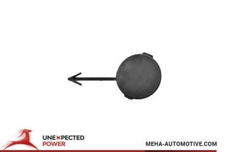 PEUGEOT Заглушка декоративна 207 CC 1.6 07- MEHA MH75171