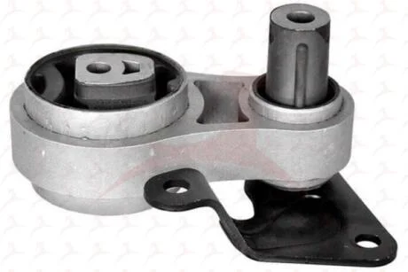 FORD подушка задн.нижн. КПП Fiesta 01- MEHA MH90004