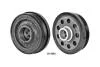 BMW шків к/вала E90/F10/F25/F30 1,6-2,0d MEHA MHK60007 (фото 1)