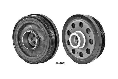 BMW шків к/вала E90/F10/F25/F30 1,6-2,0d MEHA MHK60007